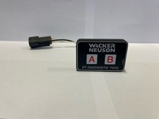 Wacker Neuson RT diagnostic tool