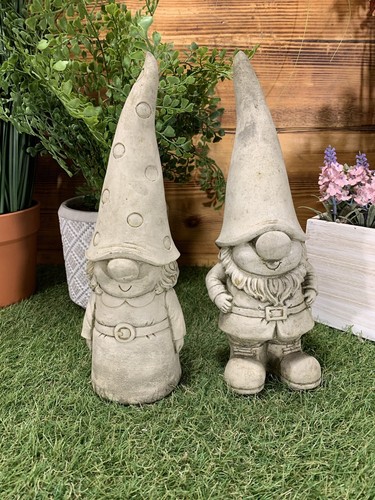 Stone garden cute girl - cute, boy