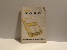 1958 Ford Fairlane TBird