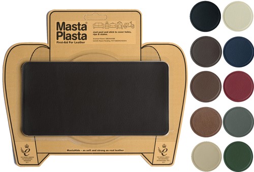 Mastaplasta instant leather - instant,