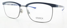 Starck Eyes Mikli Glasses Frame Gravity Evo SH3039 0004 53-18 140 Blue Satin New