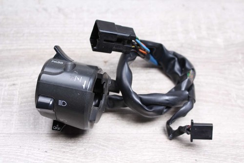 Handlebar switch handlebar