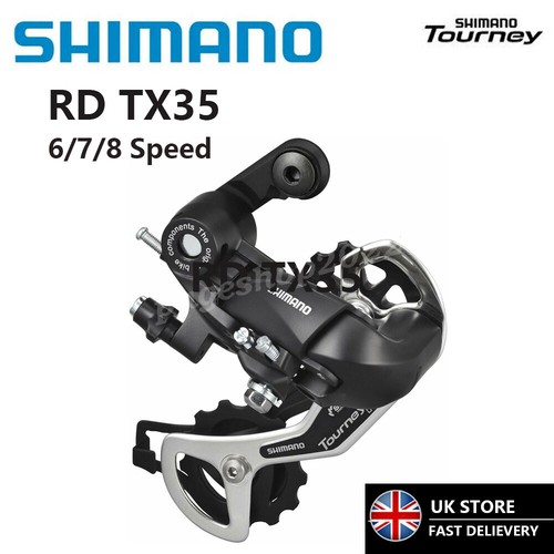 Shimano tourney tx35 7 - tourney, rd