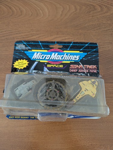 Micro machines star trek deep - micro,