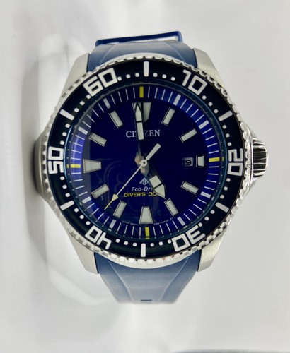 Citizen promaster eco - citizen, eco-drive