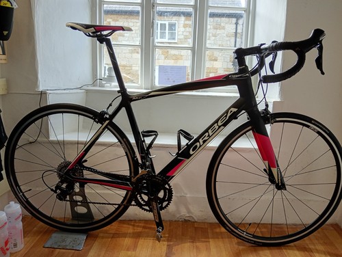 Orbea avanti carbon road - carbon,