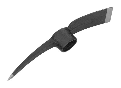 Replacement pick axe - axe, head