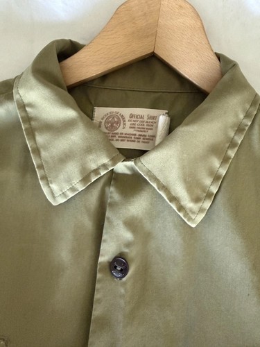 Vintage boy scouts america - of,