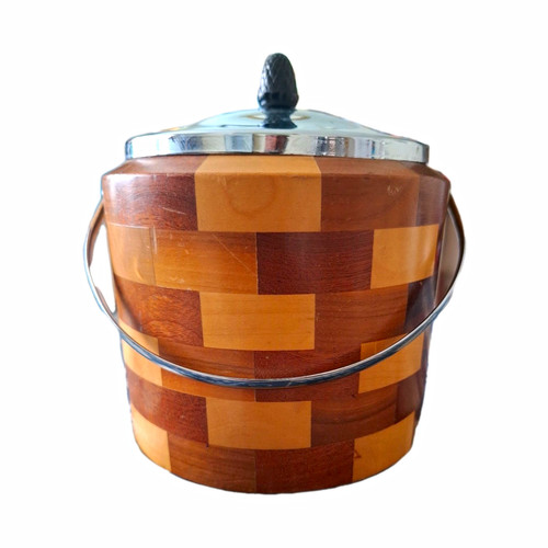 Vintage lancraft woodware ice - lancraft,