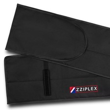 Zziplex Padded  Rod Bags - Beach Fishing Rod Padded Bag  - 7ft 8ft  sections