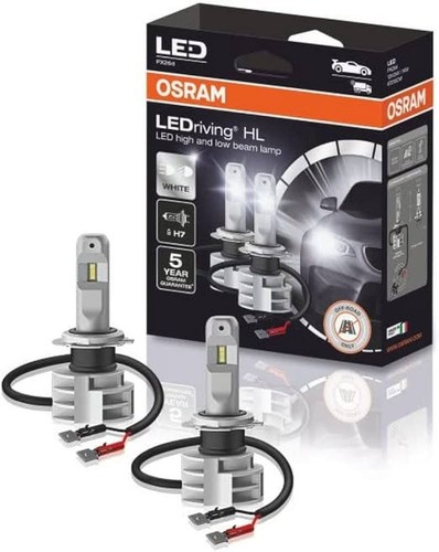 Led osram px26d ledriving - h7,