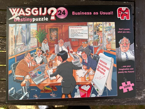 1000 piece jigsaw - piece,