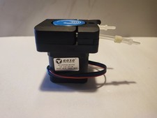 Micro Peristaltic Dosing Pump GOSO Stepper Motor 42 Liquid Lab Aquarium