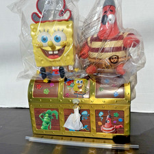 Spongebob Movie Treasure Chest