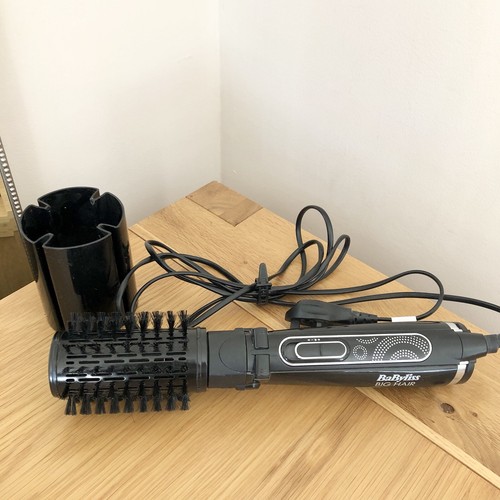 Babyliss big hair rotating - big,