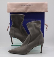 STUART WEITZMAN WOMENS SUEDE