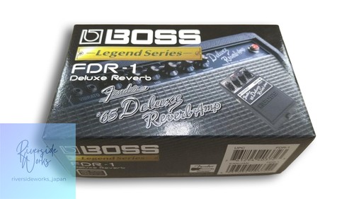 Boss fdr fender - boss, '65