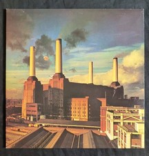 Pink Floyd Animals 1977 Vinyl LP Record SHVL815 Stereo SHVL-815-A/B 2U P873