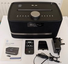 Majority Castle CB3A-CDAB-BLK