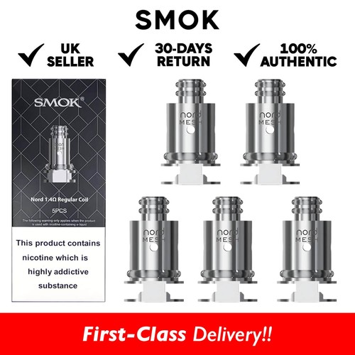 Smok nord coils - nord, mesh