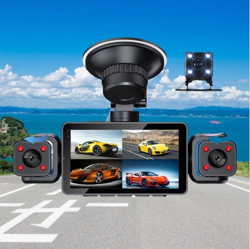 Dash cam car camera - 3",
