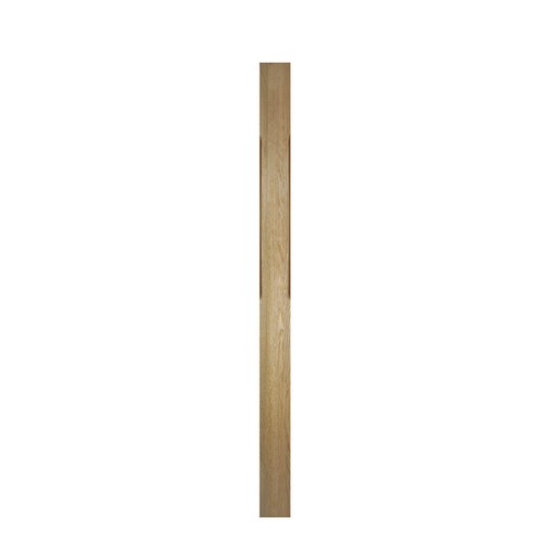 Solid white oak full - white,