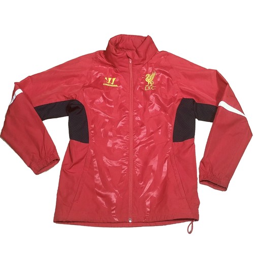 Liverpool jacket size - liverpool, fc