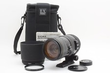 Problem! Sigma AF 80-400mm