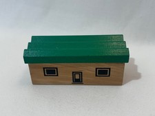 Vintage Brio Building with