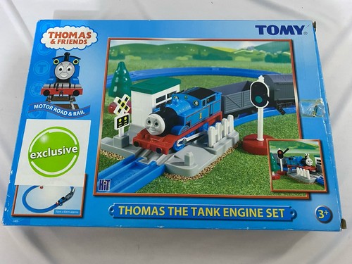 Tomy thomas the - tank, engine