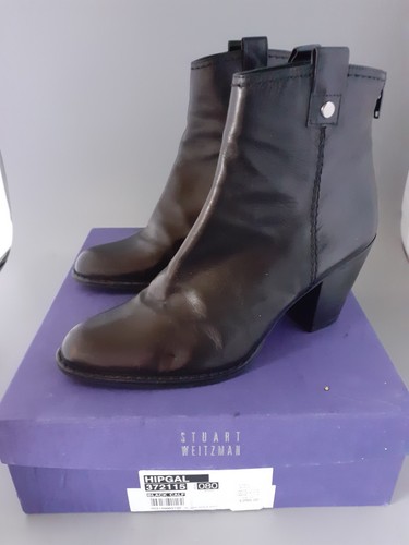 Stuart weitzman hipgal - weitzman, calf