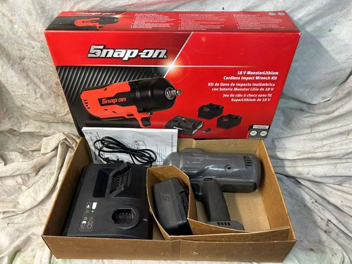 Snap 18v impact wrench gun - snap,