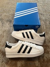 Adidas Superstar White/Black