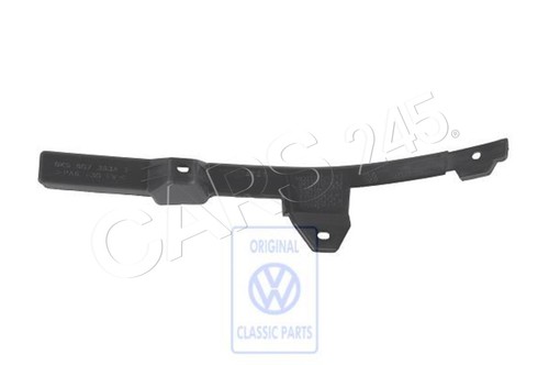 Genuine retainer for cover - genuine,
