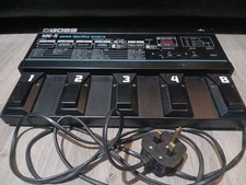 Boss ME-5Guitar Multi-Effects Pedal,late 80's
