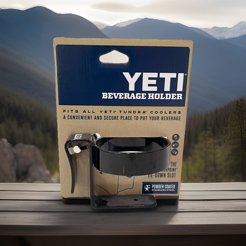 Yeti beverage holder - yeti,