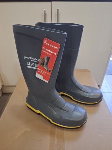 Dunlop waterproof rubber sefty - dunlop,