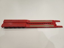 Corgi King Trailer from