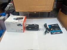 Sony Handycam HDR-CX240E Full