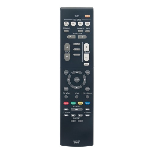 Rav532 zp35480 remote - zp35480,