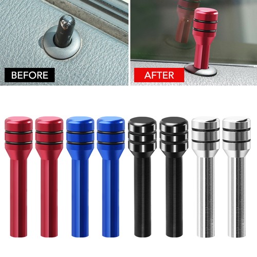 4pcs aluminum car - suv, interior