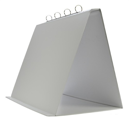 White pvc presentation - 5, a3