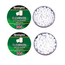 REMINGTON CLEANSERS PELLETS