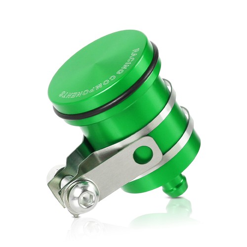 Cnc rear brake fluid tank - cnc,
