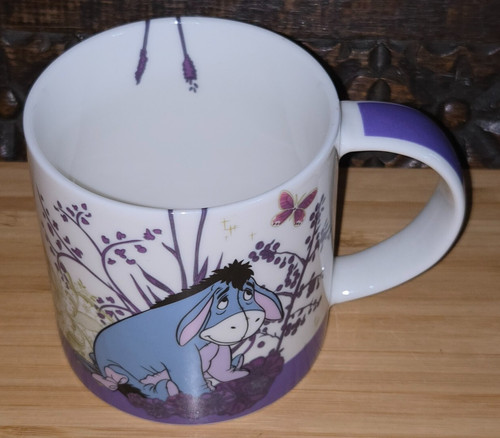 Disney eeyore fine china - disney, mug