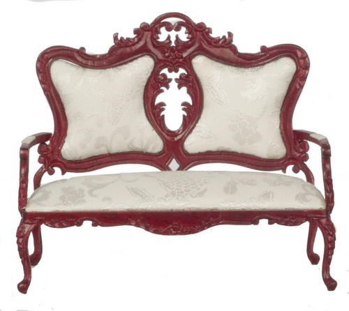 Dolls house sofa - house,