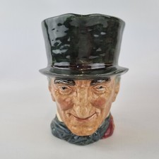 Royal Doulton Character Jug