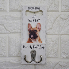 French Bulldog Dog Lead Hook