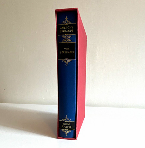 The folio society - the,