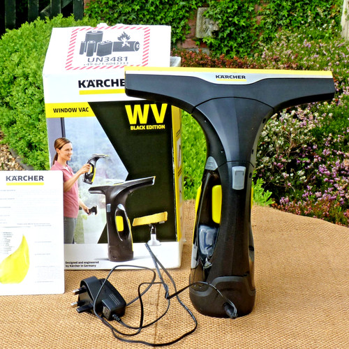 Karcher window vac - vac, v